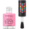 Image de Vernis à ongles Rimmel London  Made With Love By Tom Daley Vernis À Ongles 060-pick Me Rose P27759600