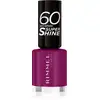 Image de Rimmel 60 Seconds Super Shine - Vernis à ongles 8 ml 335 Donne-moi un peu de ça