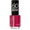 Image de Rimmel London 60 Seconds Super Shine Nail Lacquer 335 Gimme Some Of That