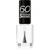 Image de Rimmel Vernis à ongles Super Shine 60 Seconds, couleur 740 Clear 8 ml