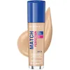 Image de Fond De Teint Match Perfection 101 Classic Ivory 30ml - Rimmel London - Base De Teint