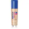 Image de Rimmel MAKE-UP MATCH PERFECTION SPF 25 - Maquillage SPF 30 ml 200 Beige doux