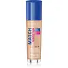 Image de Rimmel London Match Perfection Fond de Teint 24H SPF20 201 Beige Classique 30 ml