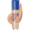 Image de Fond De Teint Match Perfection 203 True Beige 30ml - Rimmel London - Base De Teint