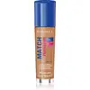 Image de Rimmel Fond de teint liquide Match Perfection SPF 20 Couleur 301 Miel chaud 30 ml