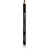 Image de Bourjois Khôl & Contour Extra Longue Tenue crayon yeux longue tenue avec taille-crayon couleur 001 noir-issime 1,2 g