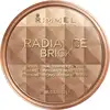 Image de Poudre bronzante illuminatrice Radiance Brick (Poudre Shimmer Multi-tons) 12 g - Teinte : 001 Light