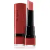Image de Bourjois Rouge Velvet rouge à lèvres matifiant couleur 12 Brunette 2,4 g