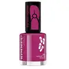Image de Rimmel Flip Flop 60 Seconds vernis à ongles 8 ml 336 Violet En Vogue