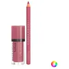 Image de Set De CosmÃ©tiques Femme Rouge Ãdition Velvet Bourjois (2 Pcs)