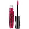 Image de Rouge Ã LÃ¨vres Liquide Stay Satin Rimmel 5,5 Ml - Rad