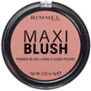 Image de Blush & poudres Rimmel London  Maxi Blush Powder Blush 006-exposed P12049556
