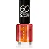 Image de Rimmel Vernis à ongles 60 Seconds Super Shine couleur 834 Fab! 8 ml