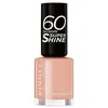 Image de 60 Seconds Super Shine #708-Kiss In The Nude - Rimmel London - Crayon Blanc Pour Ongles