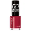 Image de 60 Seconds Super Shine #710-Oh My Cherry - Rimmel London - Crayon Blanc Pour Ongles