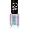 Image de Rimmel 60 Seconds Super Shine - Vernis à ongles 8 ml 719 Mermaid Fin