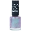 Image de Vernis à ongles Rimmel London  60 Seconds Super Shine Esmalte De Uñas 719-mermaid Fin P15797796