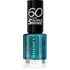 Image de Rimmel 60 Seconds Super Shine - Vernis à ongles 8 ml 721 Sirène