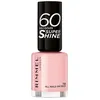 Image de 60 Seconds Super Shine Colour Block - Rimmel London - Vernis Ã Ongles