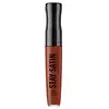 Image de Rimmel London Stay Satin Gloss Rouge à lèvres liquide 740 Bodacious 5,5 ml