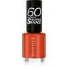 Image de Rimmel 60 Seconds Super Shine - Vernis à ongles 8 ml 410 Wild Spice