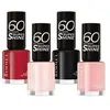 Image de Rimmel Nu Vao 60 Seconds Super Shine 271 Jet Setting 8ml - Rimmel London - Vernis A Ongles