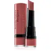 Image de Bourjois Rouge Velvet Le rouge à lèvres 33 Eau de Rose
