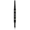 Image de Real Brow Fill & Shape (Crayon à Sourcils) 0,6 g - Teinte : 01 Châtain Foncé