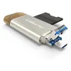 Image de Akashi - Lecteur de carte - 3 en 1 (SD, microSD) - USB 3.0
