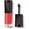Image de Lancôme Rouge à lèvres mat longue tenue L`Absolu Rouge Drama Ink (pour lèvres semi-mates) 6 ml - Teinte : 555 Soif de Vivre