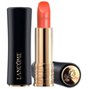 Image de Lancôme - L'absolu Rouge - Rouge À Lèvres Satiné   Hydratation & Confort Longue Tenue - 66 Orange Confite
