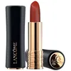 Image de Lancome L'absolu Rouge Drama Matte - Rouge à lèvres poudre mat finition confort longue durée 274 - THÉ FRANÇAIS (3,4 g)