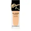 Image de Yves Saint Laurent Fond de Teint All Hours Reno 25 Ml - Teinte : Lw7