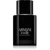 Image de Armani Code Eau de Toilette rechargeable pour homme 50 ml