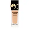Image de Yves Saint Laurent Fond de Teint All Hours - Mat Lumineux Ln8
