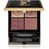 Image de Yves saint laurent Palette de fards à paupières Couture 4g 500 Médina Glow