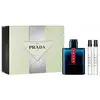 Image de Prada Luna Rossa Ocean Coffret cadeau eau de toilette 100 ml et miniature eau de toilette 2 x 10 ml