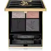 Image de Yves Saint Laurent Mini Pochette Couture - Paletti Occhi 700 - Over Black