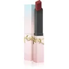 Image de Yves Saint Laurent Rouge Pur Couture The Slim rouge à lèvres fin effet peau mat couleur 1966 Rouge Libre 2,2 g