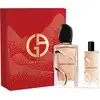 Image de Armani Coffret cadeau pour femme Yes Intense Armani Oui Eau de Parfum 100 ml + Eau de Parfum 15 ml