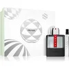 Image de Prada Luna Rossa Carbon coffret cadeau EDT 100 ml miniature EDT 10 ml