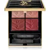 Image de Yves Saint Laurent Palette de fards à paupières Couture Mini Clutch pour femme 820 Majestic Riad 4 g