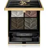 Image de Yves Saint Laurent Palette de fards à paupières Couture Mini Clutch pour femme 830 Unexplored Garden 4 g