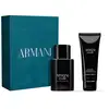 Image de Armani Coffret cadeau Code pour homme Eau de toilette rechargeable 50 ml + Gel douche parfumé 75 ml