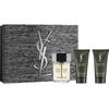 Image de Yves Saint Laurent - L'homme - Coffret Eau De Toilette + Gel Douche + Après-rasage