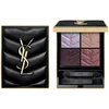 Image de Yves Saint Laurent - Couture Mini Clutch - Ombre À Paupières - 840 Magnetic Purple