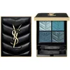 Image de Yves Saint Laurent - Couture Mini Clutch - Ombre À Paupières - 850 Bewitching Turquoise
