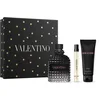 Image de Valentino - Born In Roma Uomo - Coffret Eau De Toilette + Gel Douche + Vaporisateur Voyage Eau De Toilette