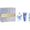 Image de Mugler - Angel - Coffret Eau De Parfum Rechargeable 50ml + Lait Pour Le Corps 50ml + Vaporisateur Voyage Eau De Parfum 10ml