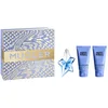 Image de Mugler - Angel - Coffret - Eau De Parfum + Lait Pour Le Corps + Gel Douche